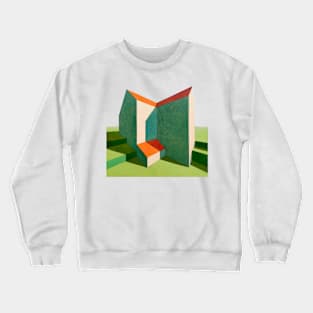 Little house Crewneck Sweatshirt